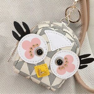 Owl Coin Purse